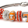 Tennessee Volunteers Charm Bracelet | Stone Armory | TEN-SK106
