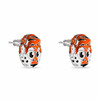 Auburn Tigers Mascot Stud Earrings | Stone Armory | AL-AU302