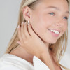 Iowa Hawkeyes Mix 'n Match Stud Earrings | Stone Armory | IA313 Iowa Hawkeyes Mix 'n Match Stud Earrings | Stone Armory | IA313