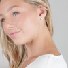 Iowa Hawkeyes Mix 'n Match Stud Earrings | Stone Armory | IA313 Iowa Hawkeyes Mix 'n Match Stud Earrings | Stone Armory | IA313