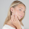 Oklahoma Sooners Stud Earrings | Stone Armory | OKC302