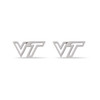 Virginia Tech Hokies Stud Earrings | Stone Armory | VAT300-ST Virginia Tech Hokies Stud Earrings | Stone Armory | VAT300-ST