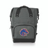 Boise State Broncos On The Go Roll-Top Cooler Backpack | Picnic Time | 616-00-105-706-0
