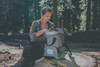 NC State Wolfpack On The Go Roll-Top Cooler Backpack | Picnic Time | 616-00-105-426-0 NC State Wolfpack On The Go Roll-Top Cooler Backpack | Picnic Time | 616-00-105-426-0