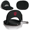 Indiana Hoosiers Portable Reclining Seat | Picnic Time | 626-00-179-674-0 Indiana Hoosiers Portable Reclining Seat | Picnic Time | 626-00-179-674-0