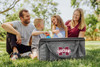 Mississippi State Bulldogs 64 Can Collapsible Cooler | Picnic Time | 716-00-105-384-0