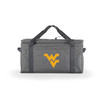 West Virginia Mountaineers 64 Can Collapsible Cooler | Picnic Time | 716-00-105-834-0 West Virginia Mountaineers 64 Can Collapsible Cooler | Picnic Time | 716-00-105-834-0