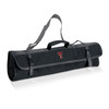 Texas Tech Red Raiders 3-Piece BBQ Tote & Grill Set | Picnic Time | 749-03-175-574-0 Texas Tech Red Raiders 3-Piece BBQ Tote & Grill Set | Picnic Time | 749-03-175-574-0