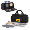 Michigan Wolverines BBQ Kit Grill Set & Cooler | Picnic Time | 757-06-175-344-0 Michigan Wolverines BBQ Kit Grill Set & Cooler | Picnic Time | 757-06-175-344-0
