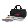 Nebraska Huskers BBQ Kit Grill Set & Cooler | Picnic Time | 757-06-175-404-0 Nebraska Huskers BBQ Kit Grill Set & Cooler | Picnic Time | 757-06-175-404-0