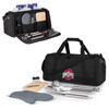Ohio State Buckeyes BBQ Kit Grill Set & Cooler | Picnic Time | 757-06-175-444-0 Ohio State Buckeyes BBQ Kit Grill Set & Cooler | Picnic Time | 757-06-175-444-0