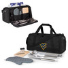 West Virginia Mountaineers BBQ Kit Grill Set & Cooler | Picnic Time | 757-06-175-834-0 West Virginia Mountaineers BBQ Kit Grill Set & Cooler | Picnic Time | 757-06-175-834-0