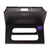 Kansas State Wildcats Portable Charcoal BBQ Grill | Picnic Time | 775-00-175-254-0 Kansas State Wildcats Portable Charcoal BBQ Grill | Picnic Time | 775-00-175-254-0