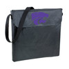 Kansas State Wildcats Portable Charcoal BBQ Grill | Picnic Time | 775-00-175-254-0 Kansas State Wildcats Portable Charcoal BBQ Grill | Picnic Time | 775-00-175-254-0