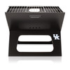 Kentucky Wildcats Portable Charcoal BBQ Grill | Picnic Time | 775-00-175-264-0 Kentucky Wildcats Portable Charcoal BBQ Grill | Picnic Time | 775-00-175-264-0