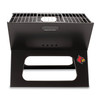 Louisville Cardinals Portable Charcoal BBQ Grill | Picnic Time | 775-00-175-304-0