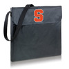 Syracuse Orange Portable Charcoal BBQ Grill | Picnic Time | 775-00-175-544-0 Syracuse Orange Portable Charcoal BBQ Grill | Picnic Time | 775-00-175-544-0
