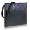 TCU Horned Frogs Portable Charcoal BBQ Grill | Picnic Time | 775-00-175-844-0 TCU Horned Frogs Portable Charcoal BBQ Grill | Picnic Time | 775-00-175-844-0