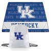 Kentucky Wildcats Impresa Outdoor Blanket | Picnic Time | 819-01-999-266-0