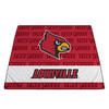 Louisville Cardinals Impresa Outdoor Blanket | Picnic Time | 819-01-999-306-0
