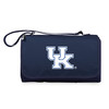 Kentucky Wildcats Outdoor Picnic Blanket and Tote - Blue | Picnic Time | 820-00-138-264-0 Kentucky Wildcats Outdoor Picnic Blanket and Tote - Blue | Picnic Time | 820-00-138-264-0