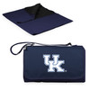 Kentucky Wildcats Outdoor Picnic Blanket and Tote - Blue | Picnic Time | 820-00-138-264-0 Kentucky Wildcats Outdoor Picnic Blanket and Tote - Blue | Picnic Time | 820-00-138-264-0