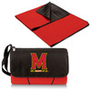 Maryland Terrapins Outdoor Picnic Blanket and Tote | Picnic Time | 820-00-100-314-0 Maryland Terrapins Outdoor Picnic Blanket and Tote | Picnic Time | 820-00-100-314-0