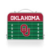 Oklahoma Sooners Mini Portable Folding Table | Picnic Time | 843-00-141-454-0
