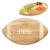 Georgia Tech Yellow Jackets Touchdown Cutting Board & Serving Tray | Picnic Time | 896-00-505-193-0 Georgia Tech Yellow Jackets Touchdown Cutting Board & Serving Tray | Picnic Time | 896-00-505-193-0