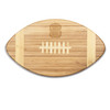 NC State Wolfpack Touchdown Cutting Board & Serving Tray | Picnic Time | 896-00-505-423-0 NC State Wolfpack Touchdown Cutting Board & Serving Tray | Picnic Time | 896-00-505-423-0