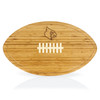 Louisville Cardinals XL Kickoff Cutting Board & Serving Tray | Picnic Time | 908-00-505-303-0