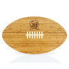 Maryland Terrapins XL Kickoff Cutting Board & Serving Tray | Picnic Time | 908-00-505-313-0