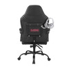 Alabama Crimson Tide Oversized Office Chair | Imperial | 135-3001 Alabama Crimson Tide Oversized Office Chair | Imperial | 135-3001