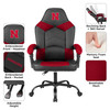 Nebraska Huskers Oversized Office Chair | Imperial | 135-3010
