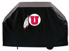 Utah Utes Grill Cover | Holland Bar Stool | GC60UtahUn Utah Utes Grill Cover | Holland Bar Stool | GC60UtahUn