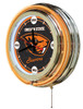 Oregon State Beavers Double Neon Wall Clock  | Holland Bar Stool Co. | Clk15OregSt Oregon State Beavers Double Neon Wall Clock  | Holland Bar Stool Co. | Clk15OregSt