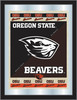 Oregon State Beavers Logo Wall Mirror | Holland Bar Stool Co. | MLogo04OregSt