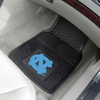 UNC Tar Heels Heavy Duty Car Mats | Fanmats | 8997