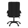 Georgia Tech Yellow Jackets Collegiate Office Chair 1000 - GT | Dreamseat | XZOC1000-PSCOL12083