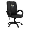 Georgia Tech Yellow Jackets Collegiate Office Chair 1000 - Blue Buzz | Dreamseat | XZOC1000-PSCOL12085