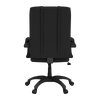 Miami Hurricanes Collegiate Office Chair 1000 - Ibis | Dreamseat | XZOC1000-PSCOL12112