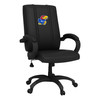 Kansas Jayhawks Collegiate Office Chair 1000 | Dreamseat | XZOC1000-PSCOL13195