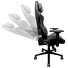 Iowa State Cyclones Xpression Gaming Chair | Dreamseat | XZXPPRO032-PSCOL13065A