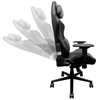Georgia Bulldogs Xpression Gaming Chair - Bulldog | Dreamseat | XZXPPRO032-PSCOL13192A