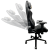 Iowa Hawkeyes Xpression Gaming Chair - Football Herky | Dreamseat | XZXPPRO032-PSCOL13524A