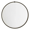 Mississippi Rebels: Modern Disc Mirrored Wall Sign | The Fan-Brand | NCMISS-235-01 Mississippi Rebels: Modern Disc Mirrored Wall Sign | The Fan-Brand | NCMISS-235-01
