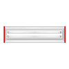 Mississippi Rebels: Standard Pool Table Light - White | The Fan-Brand | NCMISS-310-01 Mississippi Rebels: Standard Pool Table Light - White | The Fan-Brand | NCMISS-310-01