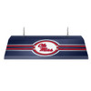 Mississippi Rebels: Edge Glow Pool Table Light - Red Cap | The Fan-Brand | NCMISS-320-01A Mississippi Rebels: Edge Glow Pool Table Light - Red Cap | The Fan-Brand | NCMISS-320-01A
