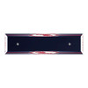 Mississippi Rebels: Edge Glow Pool Table Light - White Cap | The Fan-Brand | NCMISS-320-01B Mississippi Rebels: Edge Glow Pool Table Light - White Cap | The Fan-Brand | NCMISS-320-01B