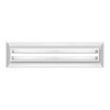 Mississippi Rebels: Edge Glow Pool Table Light - White Cap | The Fan-Brand | NCMISS-320-01B Mississippi Rebels: Edge Glow Pool Table Light - White Cap | The Fan-Brand | NCMISS-320-01B